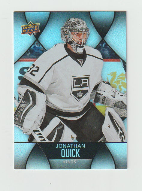 2016-17 Upper Deck Tim Hortons #32 Jonathan Quick
