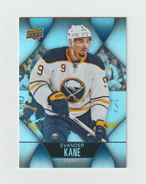 2016-17 Upper Deck Tim Hortons #90 Evander Kane