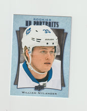 Load image into Gallery viewer, 2016-17 Upper Deck UD Portraits #P-57 William Nylander
