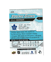 Load image into Gallery viewer, 2016-17 Upper Deck Young Guns Rookie #468 Mitch Marner
