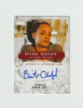 Load image into Gallery viewer, 2016 American Horror Story Asylum Autographs #ABO Britne Oldford as Alma Walker
