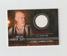 Load image into Gallery viewer, 2016 American Horror Story Asylum Costume Relics #C7 James Cromwell as Dr Arthur Arden

