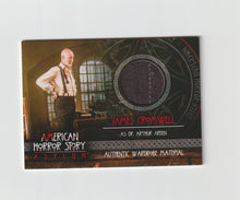 Load image into Gallery viewer, 2016 American Horror Story Asylum Costume Relics #C8 James Cromwell as Dr Arthur Arden
