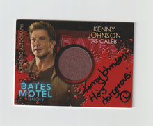 Load image into Gallery viewer, 2016 Bates Motel Season 2 Autographed Costumes #CAKJ Kenny Johnson as Caleb
