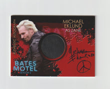 Load image into Gallery viewer, 2016 Bates Motel Season 2 Autographed Costumes #CAME Michael Eklund as Zane
