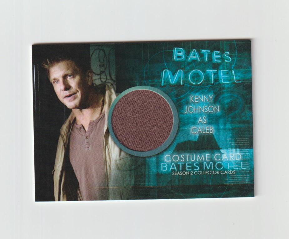 2016 Bates Motel Season 2 Costumes #CKJ1 Kenny Johnson as Caleb