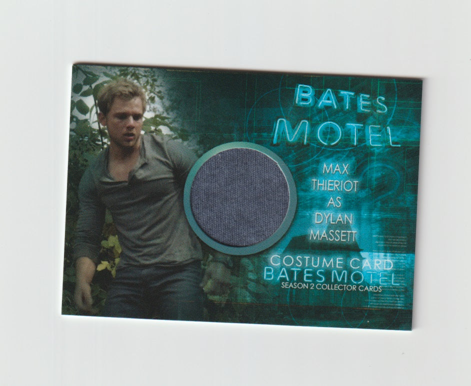 2016 Bates Motel Season 2 Costumes #CMT1 Max Thieriot as Dylan Massett