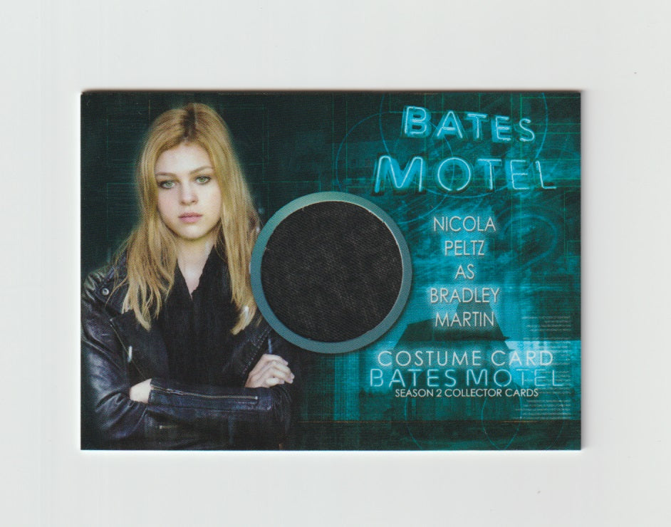 2016 Bates Motel Season 2 Costumes #CNP2 Nicola Peltz as Bradley Martin