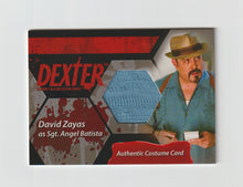 Load image into Gallery viewer, 2016 Dexter Season 7 &amp; 8 Costumes #C2 David Zayas as Sgt Angel Batista
