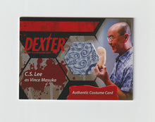 Load image into Gallery viewer, 2016 Dexter Season 7 &amp; 8 Costumes #C3 C.S. Lee as Vince Masuka
