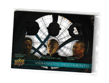 Load image into Gallery viewer, 2016 Doctor Strange Epack Vishanti&#39;s Vestments Triple #VVT-WBA Chiwetel Ejiofor as Mordo, Tilda Swinton as The Ancient One &amp; Benedict Wong as Wong
