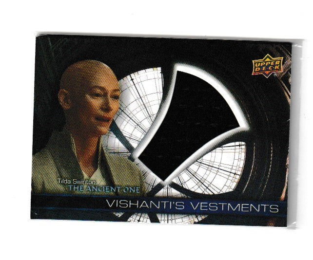 2016 Doctor Strange Epack Vishanti's Vestments #VV-AO Tilda Swinton as The Ancient One