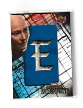 Load image into Gallery viewer, 2016 Doctor Strange Letterman Patches #LPTS-13 Tilda Swinton as The Ancient One E
