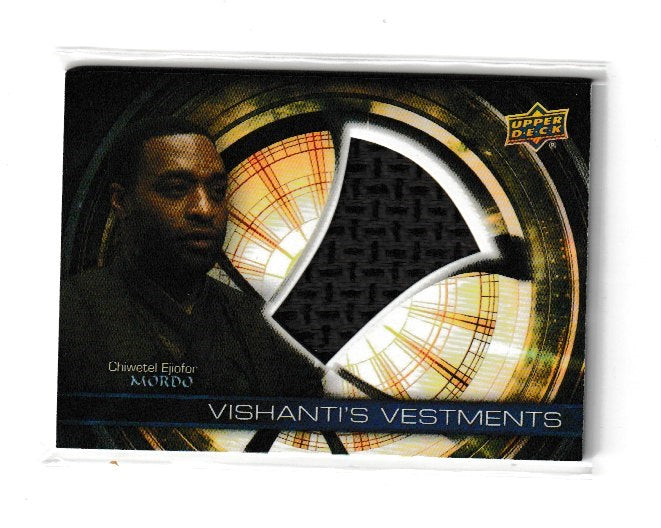 2016 Doctor Strange  Vishanti's Vestments #VH-BM Chiwetel Ejiofor as Mordo