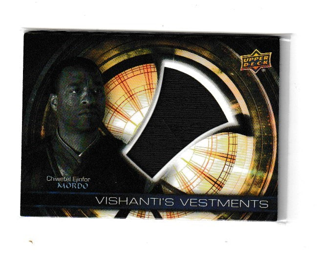 2016 Doctor Strange  Vishanti's Vestments #VH-BV Chiwetel Ejiofor as Mordo