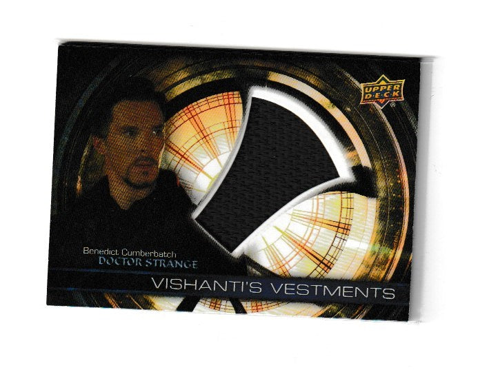 2016 Doctor Strange  Vishanti's Vestments #VH-DS Benedict Cumberbatch as Doctor Strange
