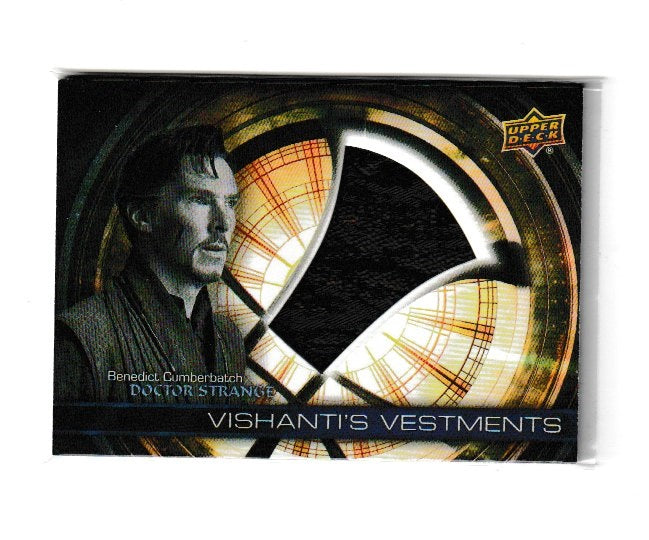 2016 Doctor Strange  Vishanti's Vestments #VH-DV Benedict Cumberbatch as Doctor Strange