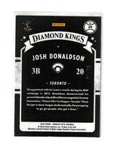 Load image into Gallery viewer, 2016 Donruss Optic Red #29 Josh Donaldson
