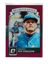 Load image into Gallery viewer, 2016 Donruss Optic Red #29 Josh Donaldson
