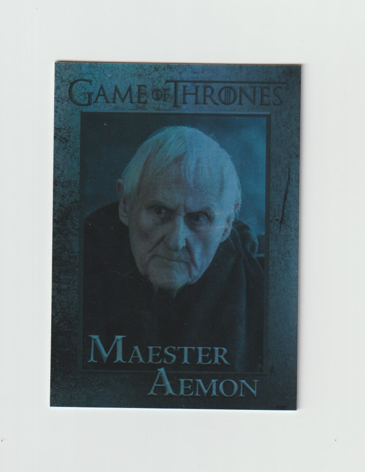 2016 Game of Thrones Season 5 Foil #65 Maester Aemon