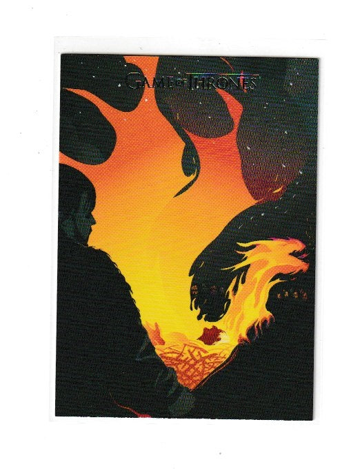 2016 Game of Thrones Season 6 Beautiful Death Posters #BD47 Maester Aemon Targaryen