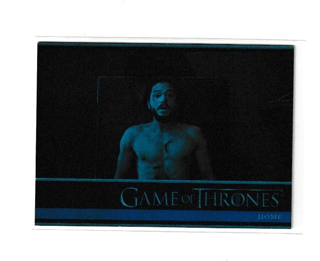 2016 Game of Thrones Season 6 Foils #06 Home