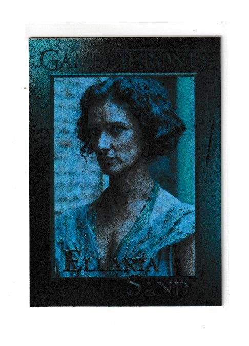 2016 Game of Thrones Season 6 Foils #40 Ellaria Sand