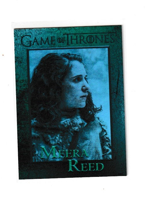 2016 Game of Thrones Season 6 Foils #69 Meera Reed