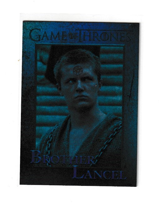 2016 Game of Thrones Season 6 Foils #74 Brother Lancel