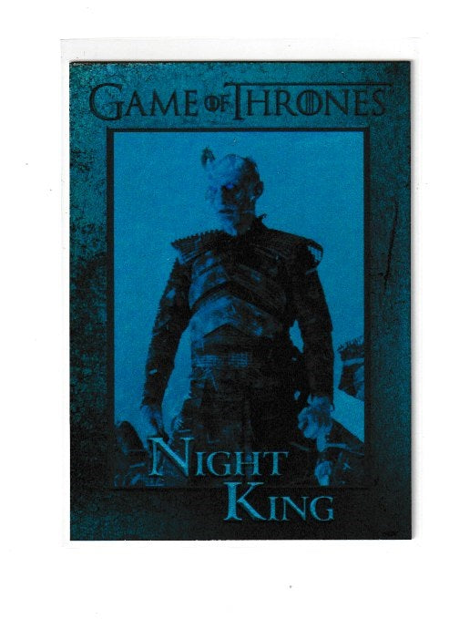 2016 Game of Thrones Season 6 Foils #88 Night King