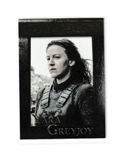 Load image into Gallery viewer, 2016 Game of Thrones Season 6 Gold #63 Yara Greyjoy
