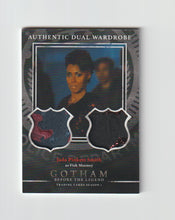 Load image into Gallery viewer, 2016 Gotham Before the Legend S1 Dual Wardrobe #DM1 Jada Pinkett Smith as Fish Mooney
