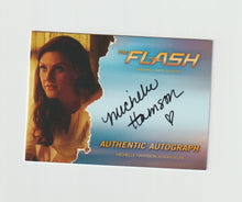 Load image into Gallery viewer, 2016 The Flash S1 Autographs #MHR Michelle Harrison as Nora Allan
