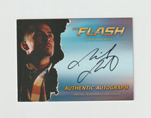 Load image into Gallery viewer, 2016 The Flash S1 Autographs #MR1 Michael Reventar as Farooq Gibran
