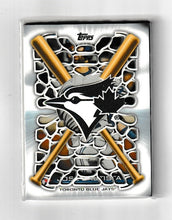 Load image into Gallery viewer, 2016 Topps Laser #TL-25 Jose Bautista
