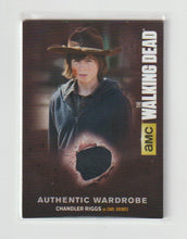 Load image into Gallery viewer, 2016 Walking Dead Season 4 P1 Memorabilia #M01 Chandler Riggs as Carl Grimes
