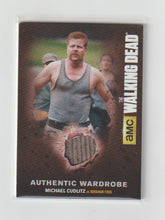 Load image into Gallery viewer, 2016 Walking Dead Season 4 P2 Memorabilia #M36 Michael Cudlitz as Abraham Ford
