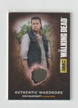 Load image into Gallery viewer, 2016 Walking Dead Season 4 P2 Memorabilia #M51 Josh McDermitt as Eugene Porter
