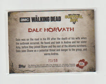 Load image into Gallery viewer, 2016 Walking Dead Survival Box Infected #10 Dale Horvath
