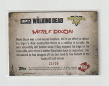 Load image into Gallery viewer, 2016 Walking Dead Survival Box Infected #11 Merle Dixon
