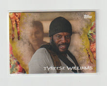 Load image into Gallery viewer, 2016 Walking Dead Survival Box Infected #16 Tyreese Williams
