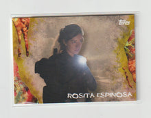 Load image into Gallery viewer, 2016 Walking Dead Survival Box Infected #22 Rosita Espinosa
