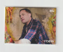 Load image into Gallery viewer, 2016 Walking Dead Survival Box Infected #33 Tobin
