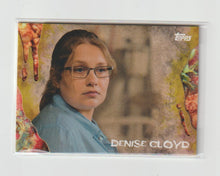Load image into Gallery viewer, 2016 Walking Dead Survival Box Infected #36 Denise Cloyd
