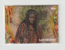 Load image into Gallery viewer, 2016 Walking Dead Survival Box Infected #4 Michonne
