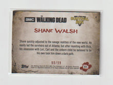 Load image into Gallery viewer, 2016 Walking Dead Survival Box Infected #9 Shane Walsh
