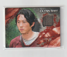 Load image into Gallery viewer, 2016 Walking Dead Survival Box Relics Glenn Rhee
