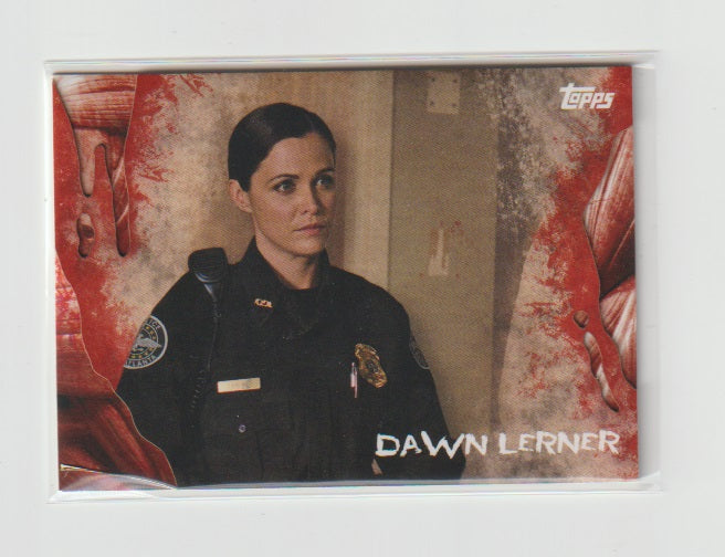 2016 Walking Dead Survival Box #32 Dawn Lerner