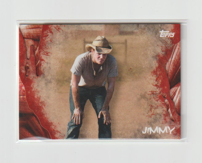 2016 Walking Dead Survival Box #43 Jimmy
