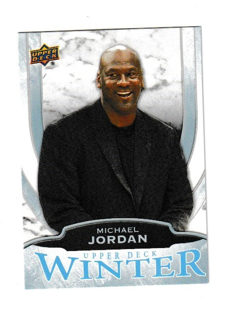 2016 Winter #W1 Michael Jordan